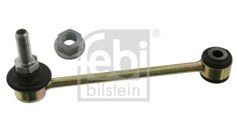 FEBI BILSTEIN 22587 Verbindungsstange mit Sicherungsmutter für SMART