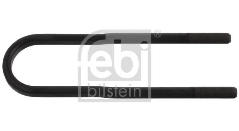 FEBI BILSTEIN 35521 Federbügel für Mercedes-Benz