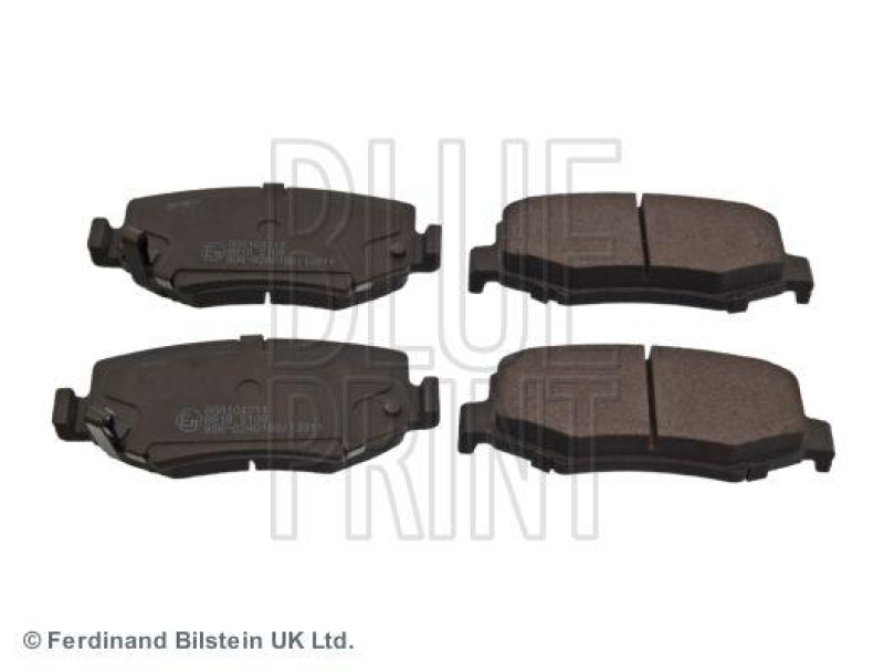 BLUE PRINT ADA104214 Bremsbelagsatz f&uuml;r Jeep