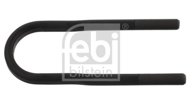 FEBI BILSTEIN 35522 Federbügel für Mercedes-Benz