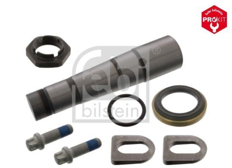 FEBI BILSTEIN 45688 Achsschenkelbolzensatz Einzelsatz für Volvo