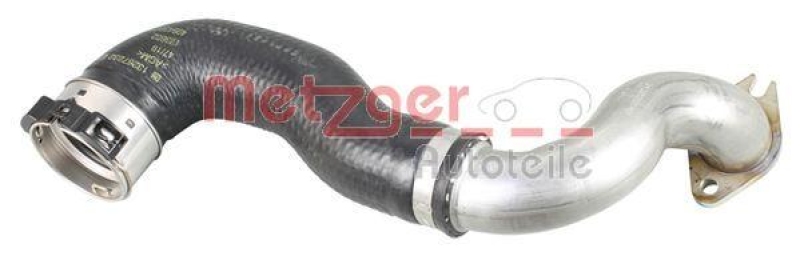 METZGER 2400563 Ladeluftschlauch für OPEL