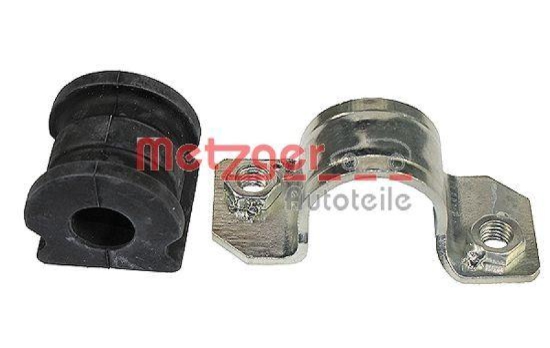 METZGER 52057642 Reparatursatz, Stabilisatorlager für AUDI/SEAT/SKODA/VW VA rechts