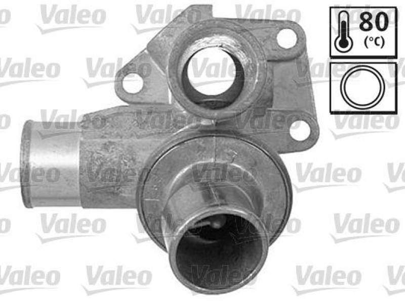 VALEO 820473 Thermostat FIAT UNO 1.4 IE