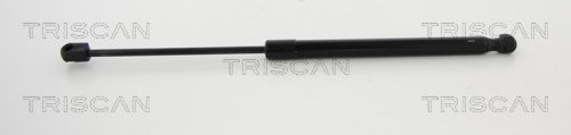 TRISCAN 8710 292104 Gasfeder Hinten für Vw Passat