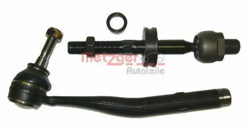 METZGER 56008801 Spurstange für BMW VA links