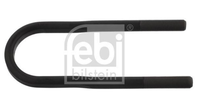 FEBI BILSTEIN 35522 Federbügel für Mercedes-Benz