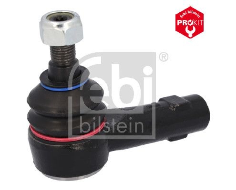 FEBI BILSTEIN 36911 Spurstangenendstück mit Sicherungsmutter für VW-Audi