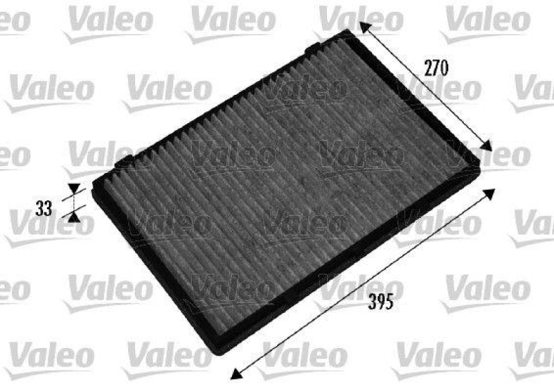 VALEO 698880 Innenraumluftfilter