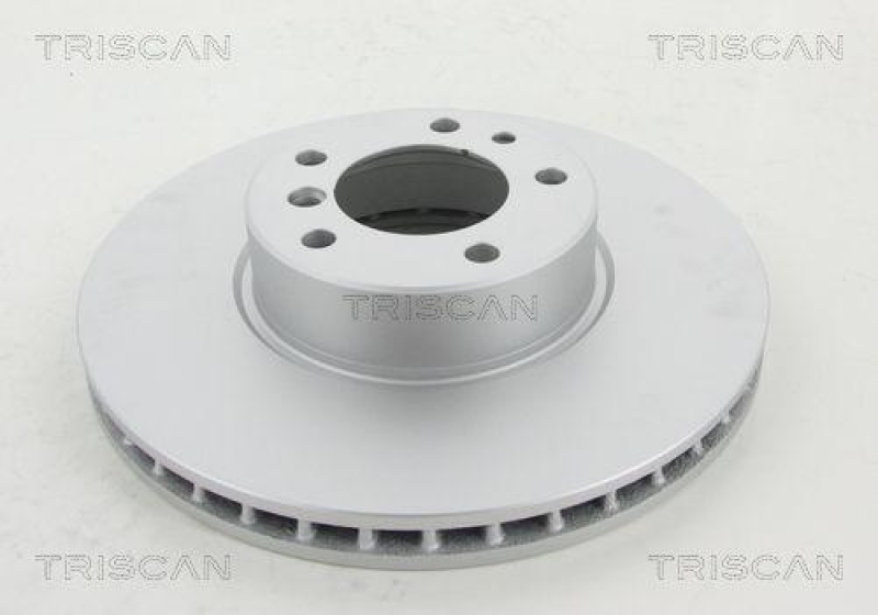 TRISCAN Bremsscheibe COATED