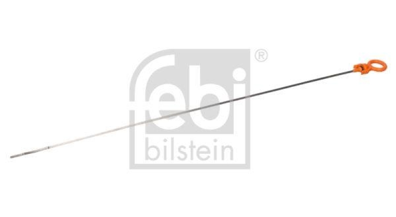 FEBI BILSTEIN 103608 Ölpeilstab für Motor für VW-Audi