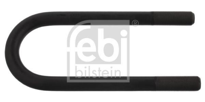 FEBI BILSTEIN 35523 Federbügel für Mercedes-Benz