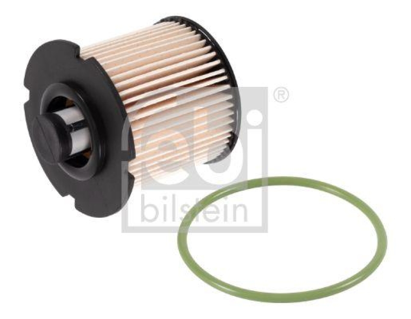 FEBI BILSTEIN 48528 Kraftstofffilter mit Dichtring für CITROEN