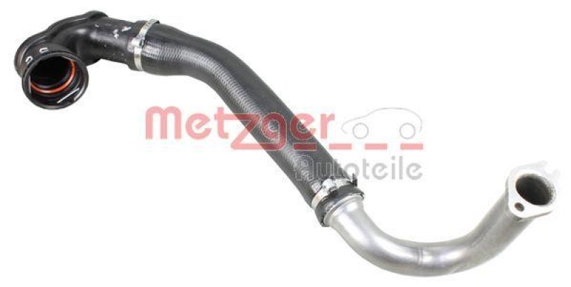 METZGER 2400564 Ladeluftschlauch für OPEL