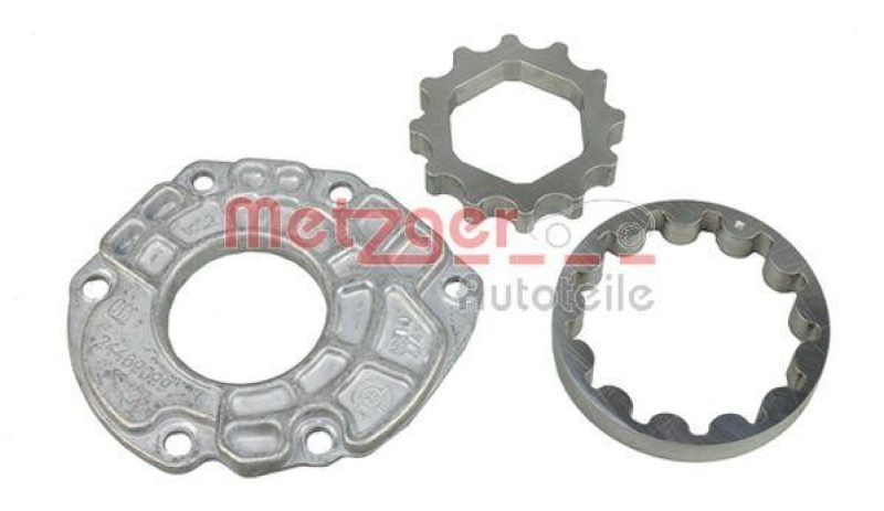 METZGER 8003001 Rotorsatz, Ölpumpe für OPEL/VAUXHALL