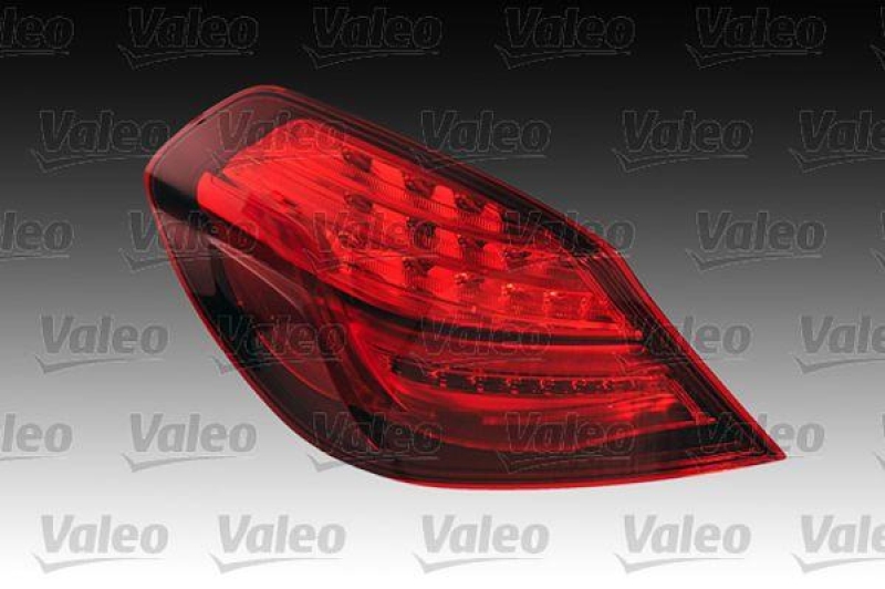 VALEO 044593 Rücklicht BMW 6er 2011/03 aussen L