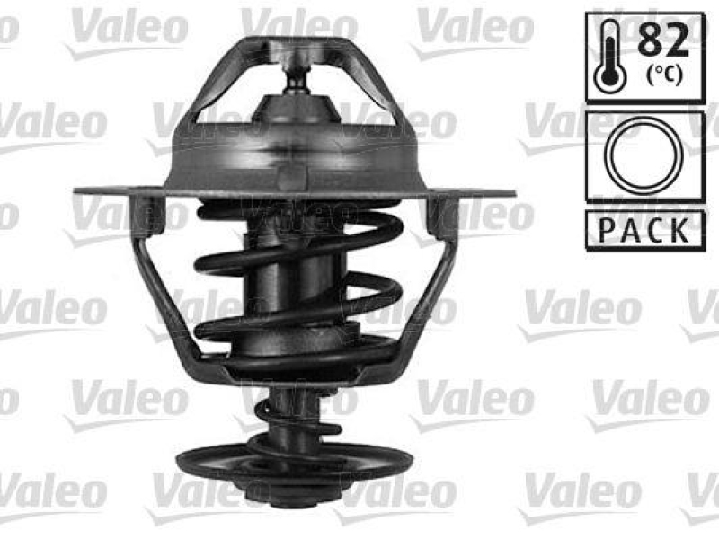 VALEO 820476 Thermostat NISSAN VANETTE (C220) 2.0 D