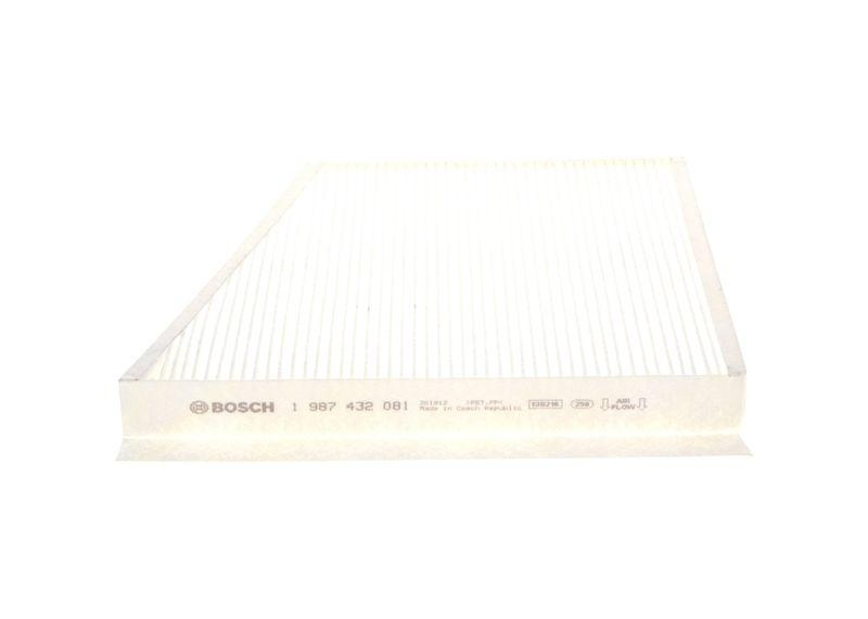 BOSCH 1 987 432 081 Filter Innenraumluft