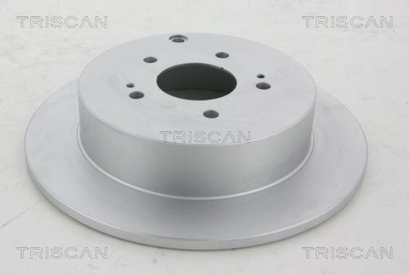 TRISCAN 8120 42136c Bremsscheibe Hinten, Coated für Mitsubishi Space Wagon