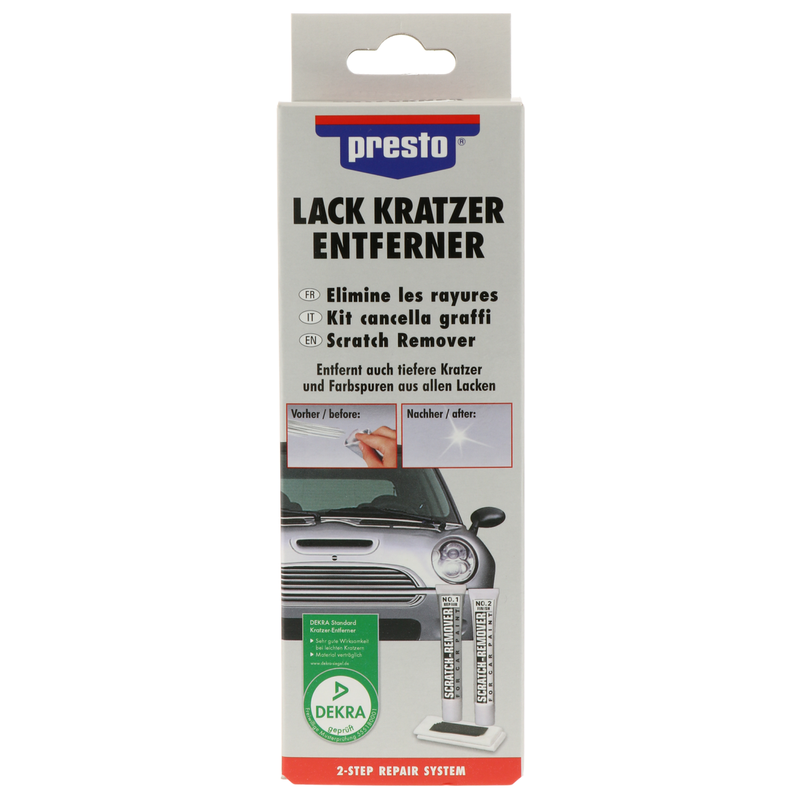 PRESTO 368745 Lack-Kratzer-Entferner 10g