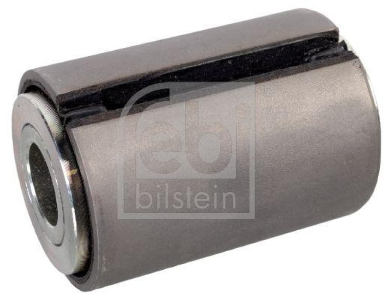 FEBI BILSTEIN 174342 Blattfederlager für Mercedes-Benz