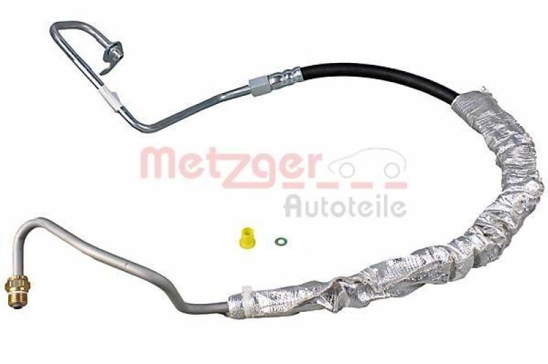 METZGER 2361053 Hydraulikschlauch, Lenkung für FORD