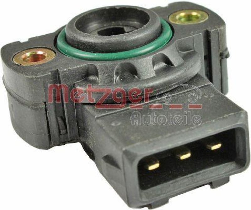 METZGER 0904041 Sensor, Drosselklappenstellung für SEAT/VW