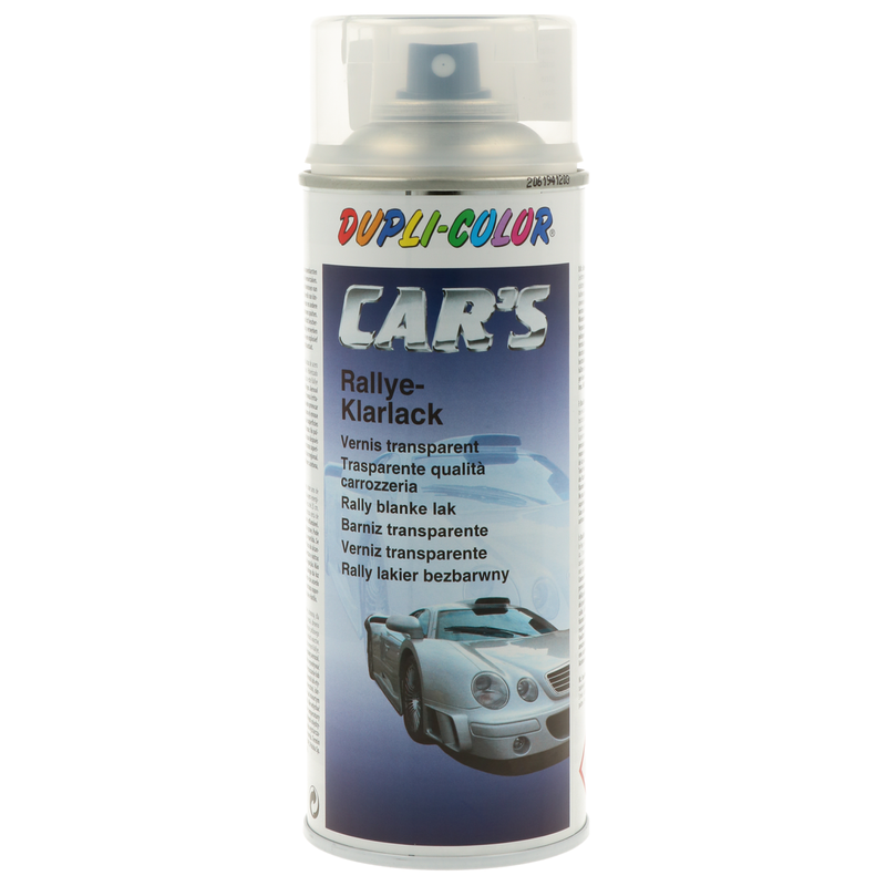 PRESTO 385858 | DUPLI COLOR Car´s Rallye-Klarlack 400ml