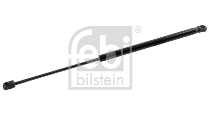 FEBI BILSTEIN 174343 Gasdruckfeder für Kofferraumklappe für NISSAN