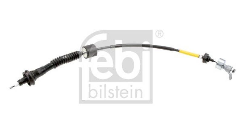 FEBI BILSTEIN 185231 Kupplungsseilzug für CITROEN