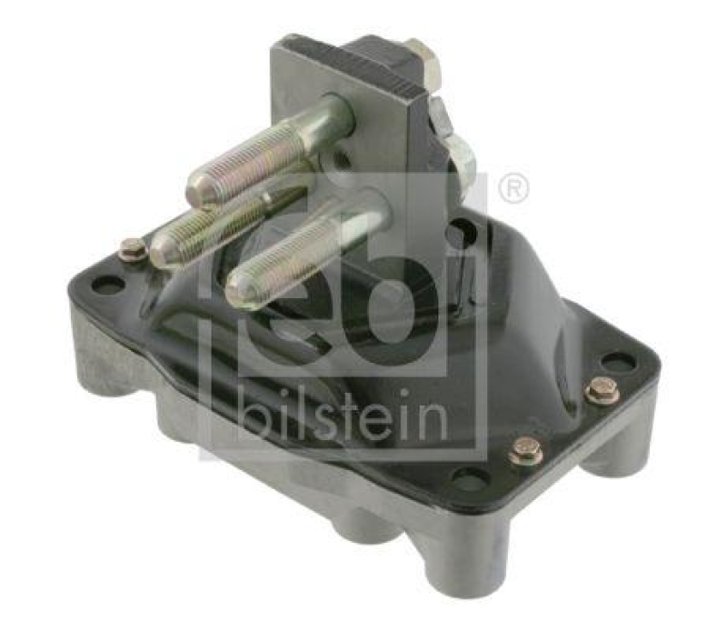 FEBI BILSTEIN 24442 Motorlager für M A N