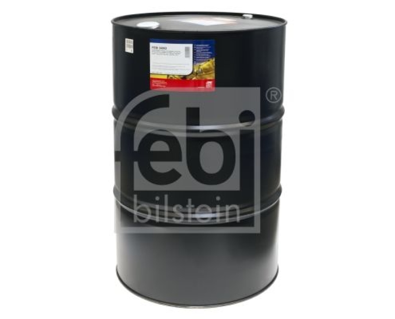 FEBI BILSTEIN 34052 Motoröl SAE 10W-40 Truck Special Longlife Plus für Gebrauchsnr. für Flüssigkeiten