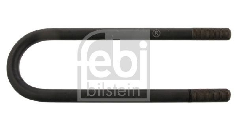 FEBI BILSTEIN 35524 Federbügel für Mercedes-Benz