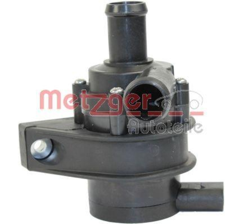 METZGER 2221042 Zusatzwasserpumpe für AUDI/SEAT/VW