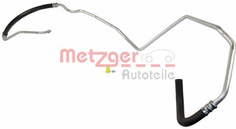 METZGER 2361056 Hydraulikschlauch, Lenkung für PEUGEOT