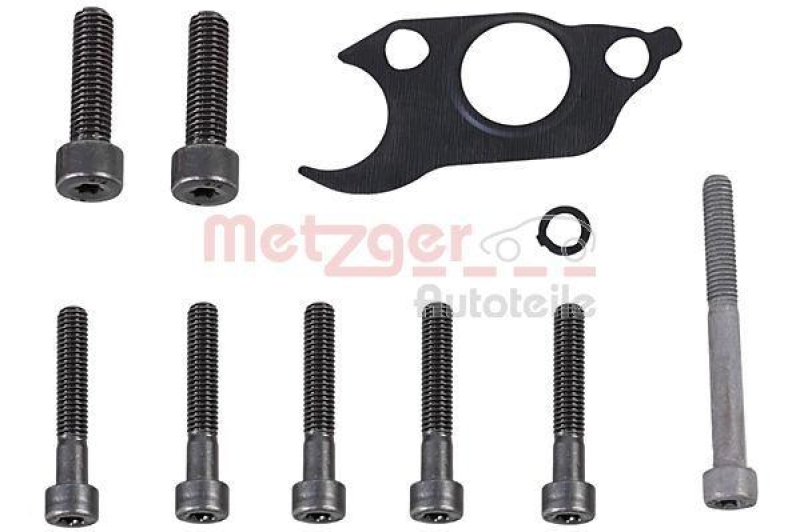 METZGER 8003002 Reparatursatz, Ölpumpe für BMW