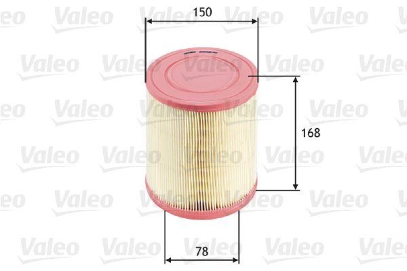 VALEO 585676 Luftfilter