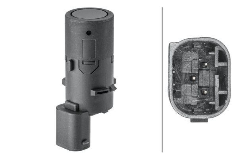 HELLA 6PX 358 141-731 Sensor, Einparkhilfe