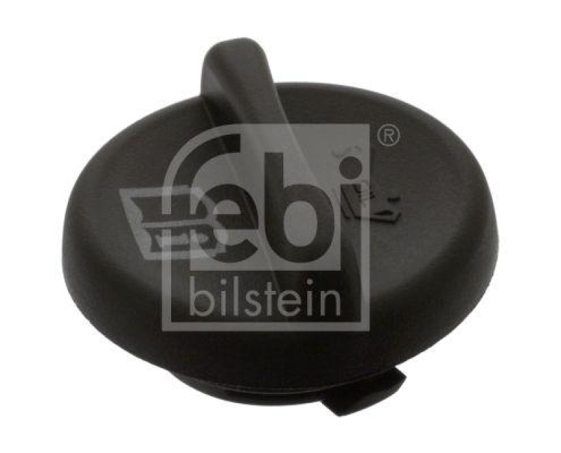 FEBI BILSTEIN 40465 Öleinfülldeckel mit Dichtring für Opel