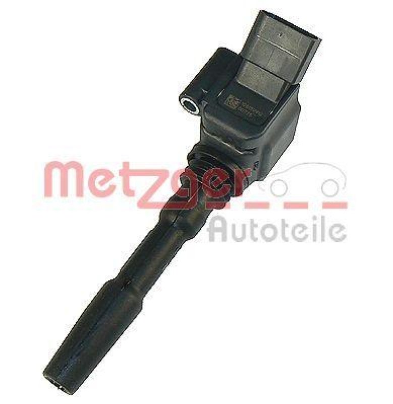 METZGER 0880204 Zündspule für AUDI/BENTLEY/CUPRA/PORSCHE/SEAT/SKODA/VW