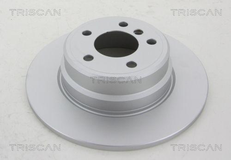 TRISCAN Bremsscheibe COATED