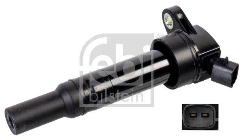 FEBI BILSTEIN 173120 Zündspule für HYUNDAI