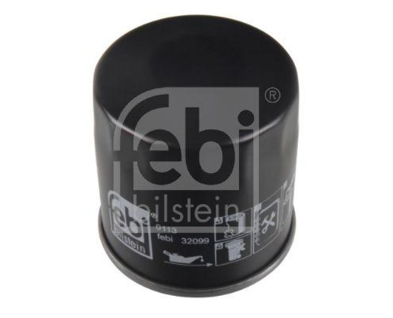 FEBI BILSTEIN 32099 Ölfilter für MAZDA