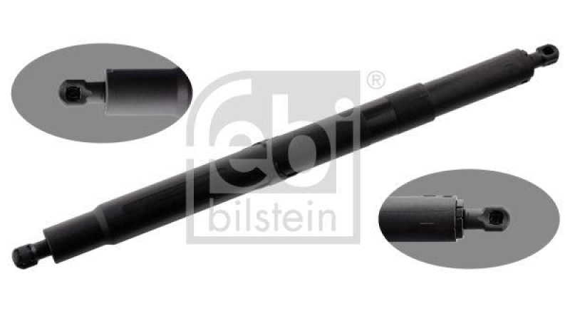 FEBI BILSTEIN 47074 Gasdruckfeder für Heckklappe für BMW