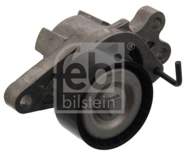 FEBI BILSTEIN 40466 Riemenspanner für Keilrippenriemen für Peugeot