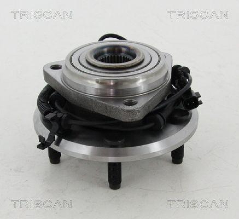 TRISCAN 8530 10179 Radnabe Vorne für Jeep Wrangler