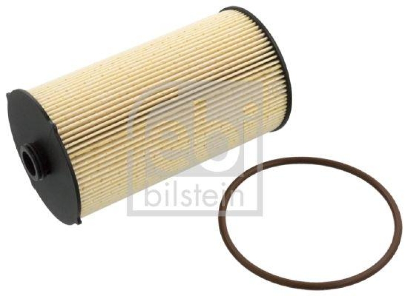 FEBI BILSTEIN 103610 Kraftstofffilter mit Dichtring für Iveco