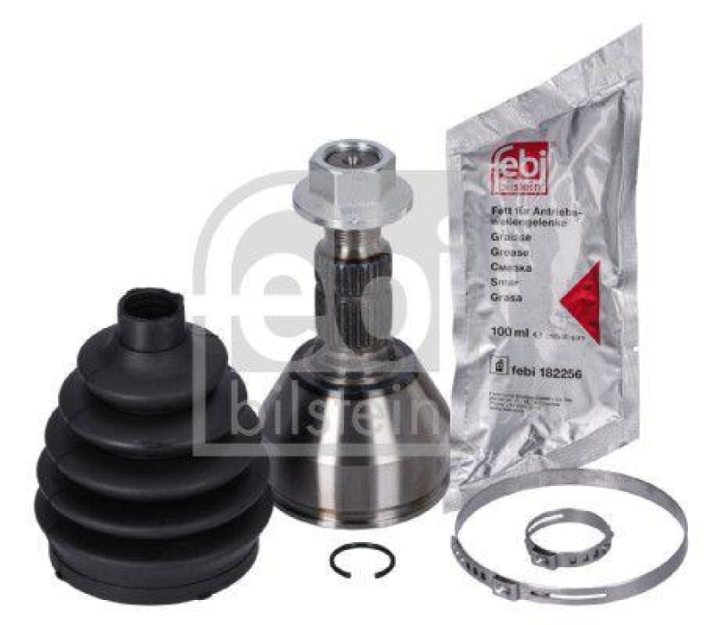 FEBI BILSTEIN 186260 Antriebswellengelenksatz für Opel