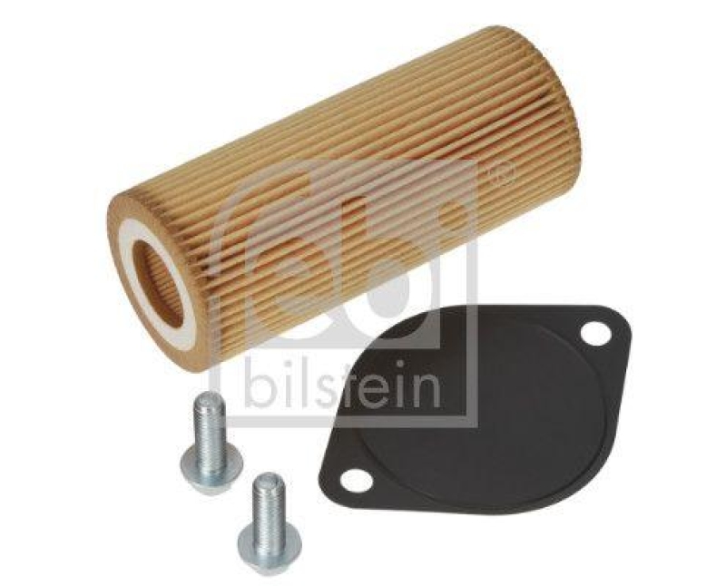 FEBI BILSTEIN 188582 Hydraulikfilter für Automatikgetriebe für RENAULT (RVI)