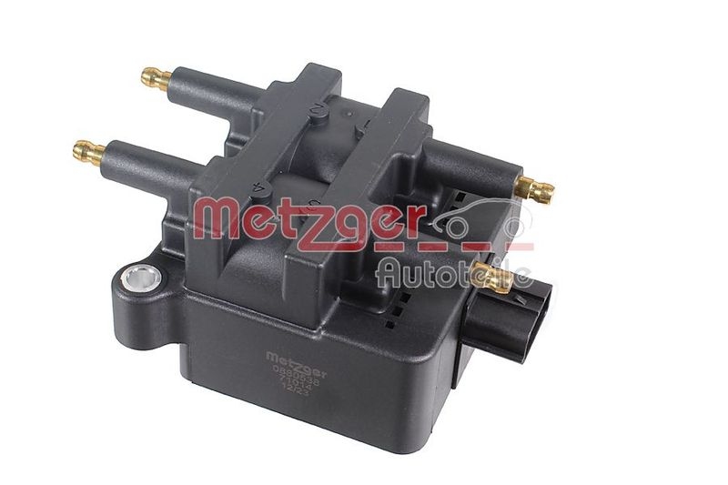 METZGER 0880538 Zündspule für SUBARU